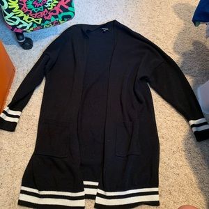 Express Long Cardigan